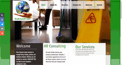 Desktop Screenshot of link4staff.com
